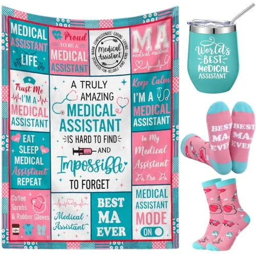 Medical Assistants Appreciation, pack of 3