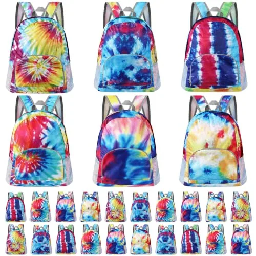 Backpacks Colorful Bookbags, pack of 96