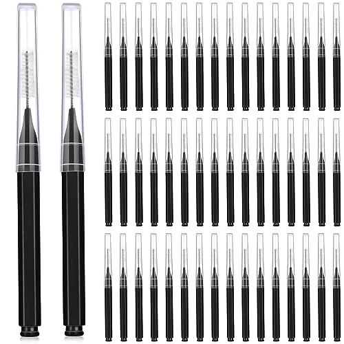 Interdental Brushes Braces, pack of 50, black