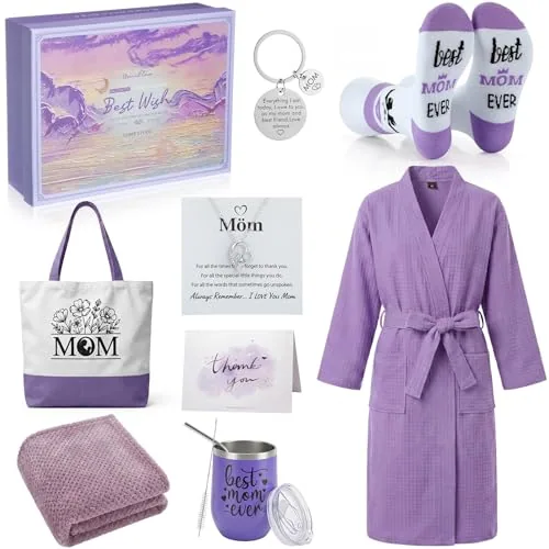 Birthday Basket Mother Mom, pack of 10