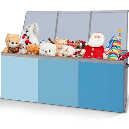Extra Large Toy Chest Lid, blue