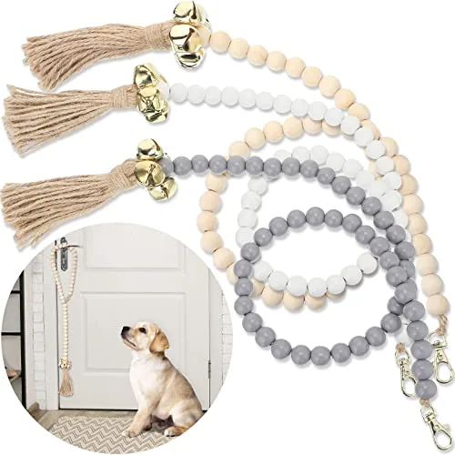 Dog Training Bells Potty, pack of 3