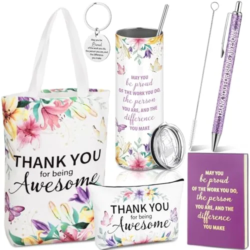 Employee Appreciation, pack of 6