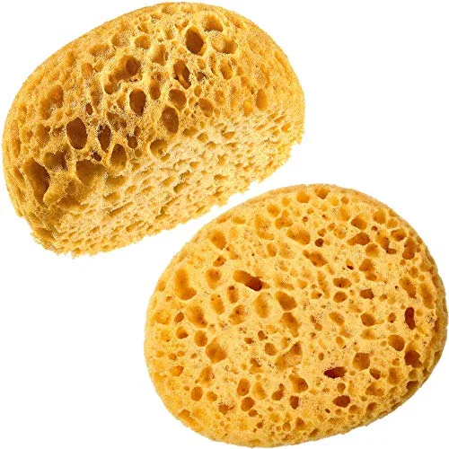 Knockdown Texture Sponge Wall, 15 x 6 cm, pack of 2