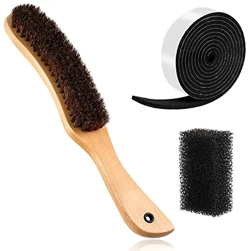 Felt Cowboy Hat Brush Kit, pack of 3