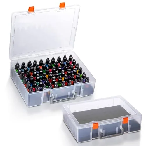 Alcohol Ink Storage Case Paint, 0.78 in, pack of 2