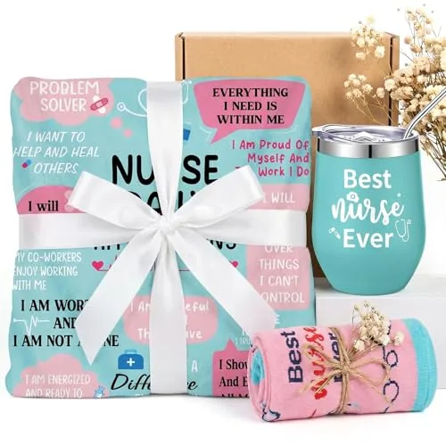 Nurse Appreciation, pack of 3