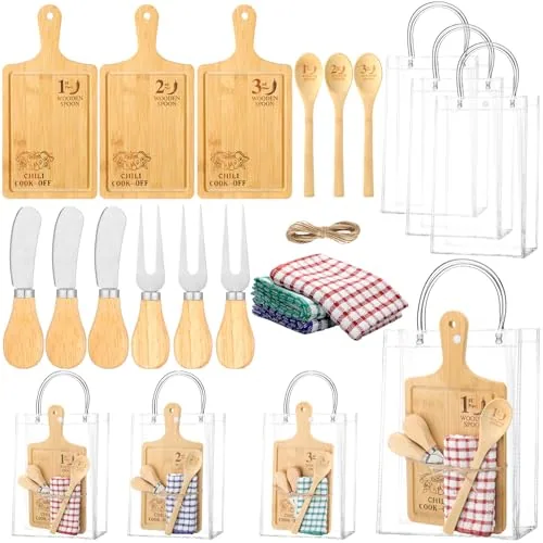Chili Cook Off Trophies, pack of 15