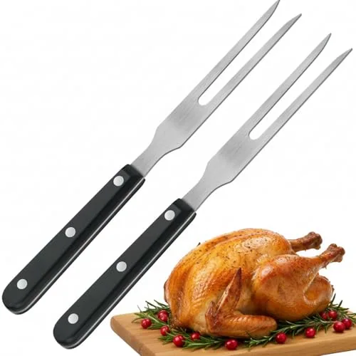 Carving Meat Forks, 10.6 in, pack of 2