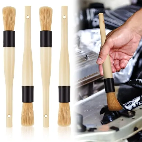 Parts Cleaning Brush Home Auto, pack of 4