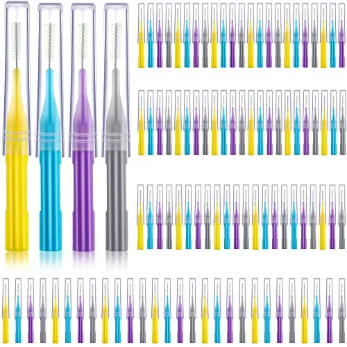 Interdental Brush, blue