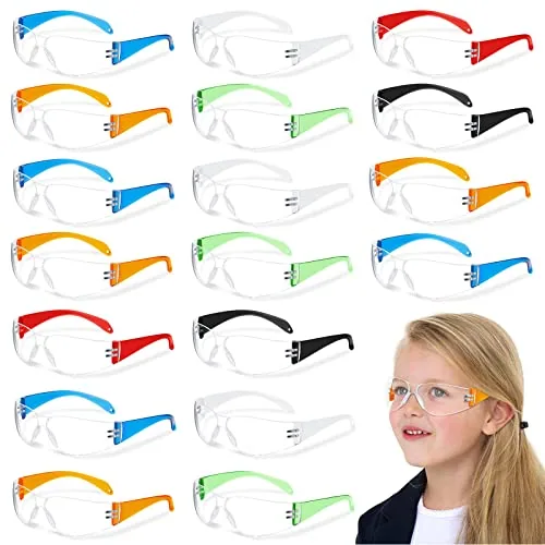 Safety Glasses Eye Protection Goggles, pack of 36