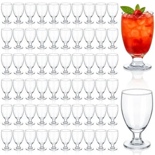 Water Goblet, 10.5 oz, clear