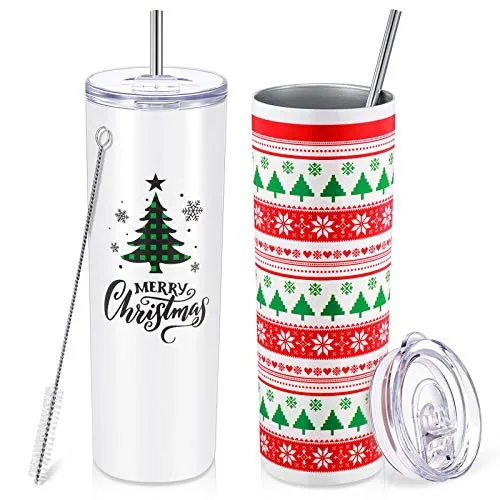 Christmas Favor, 20 oz, pack of 2