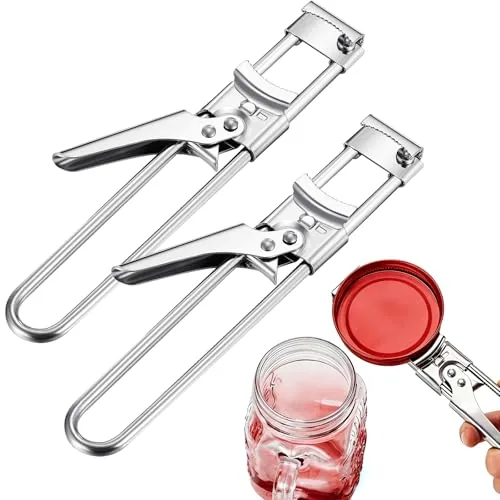 Adjustable Jar Opener, 7.5 x 3.3 in, pack of 2