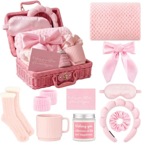 Birthday Get Well Basket, pack of 12
