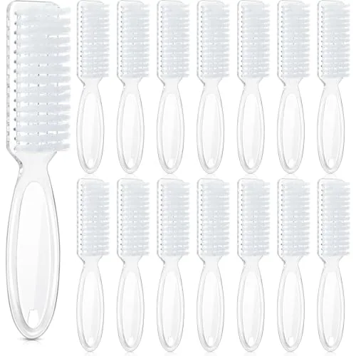 Nail Brush Handle Grip Fingernail, pack of 15