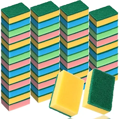 Heavy Duty Sponges Dish, pack of 100