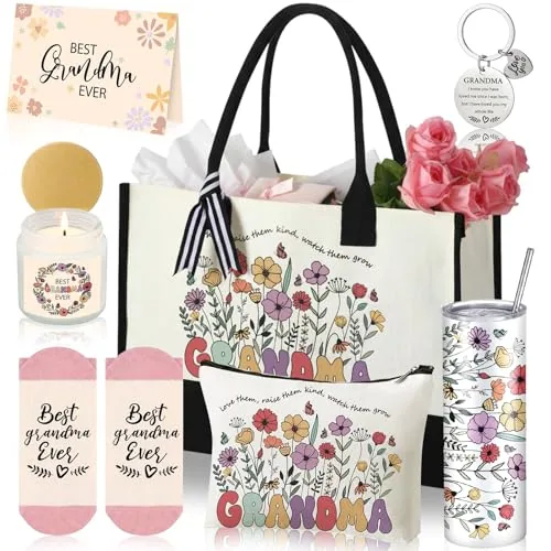 Grandma, pack of 7