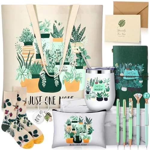 Plant Lover, pack of 13