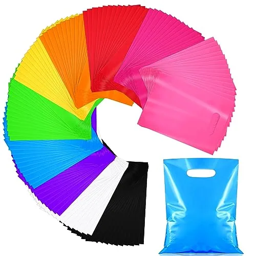 Small Plastic Bags Party Favor, pack of 500