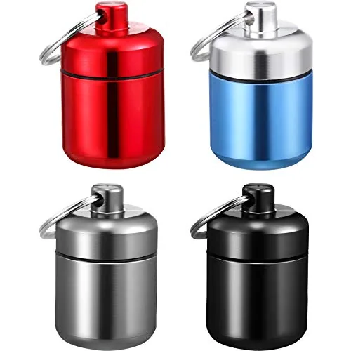 Ear Plug Carrying Case, pack of 4