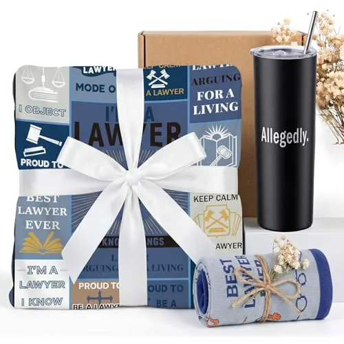 Lawyer, pack of 3